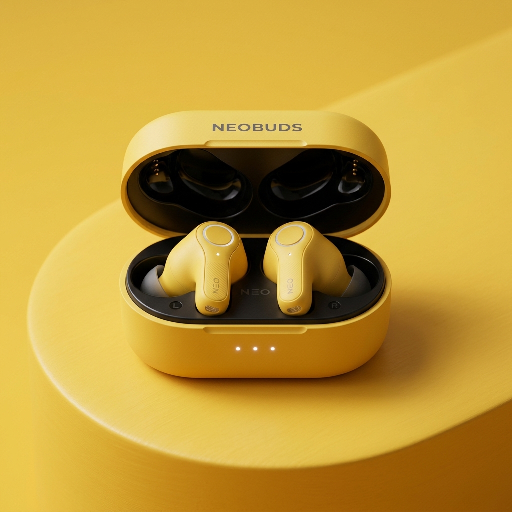 TWS Earbuds